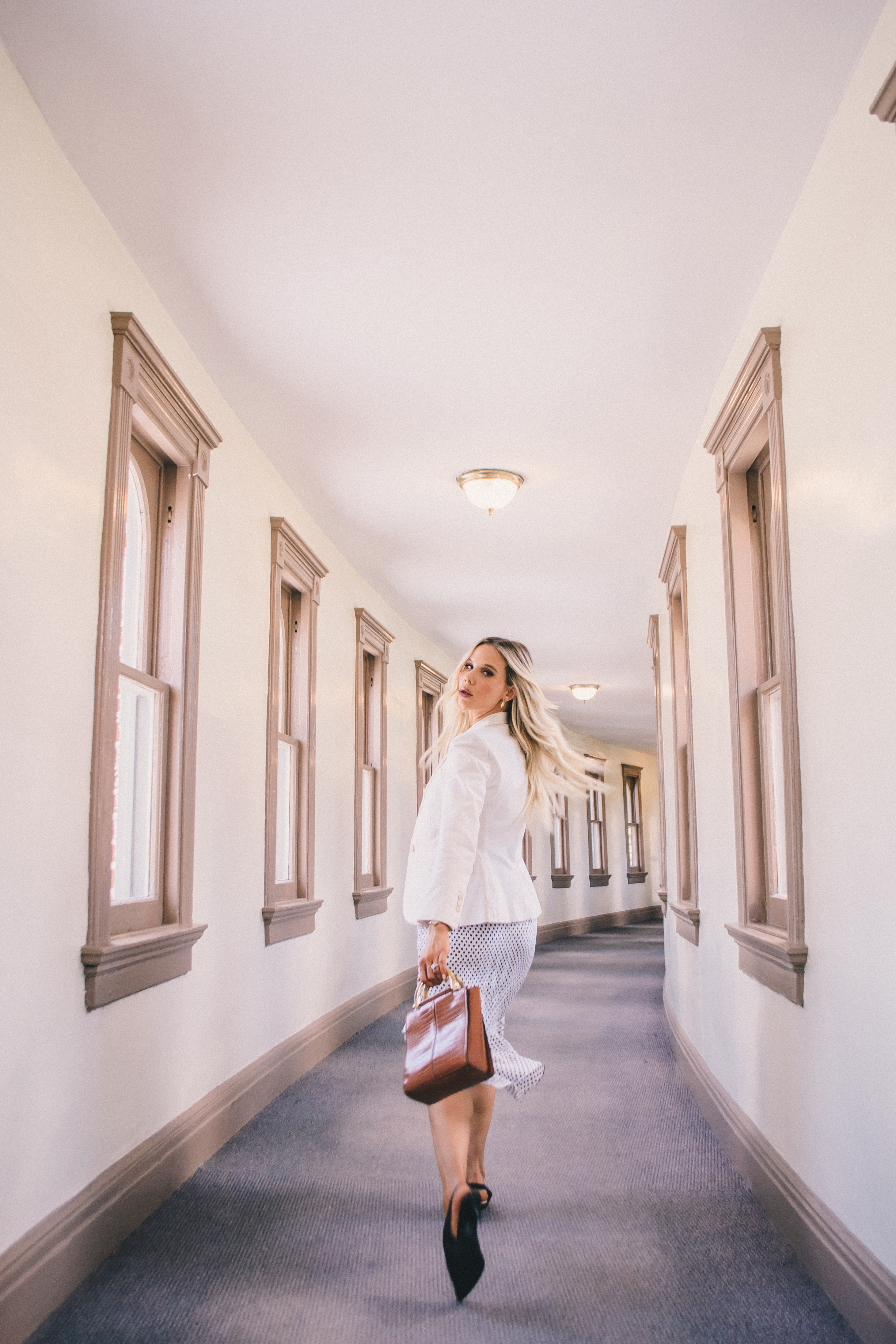 white blazer, work outfit, work style, fall work outfit, Theory blazer, #workstyle #workoutfit #fall 