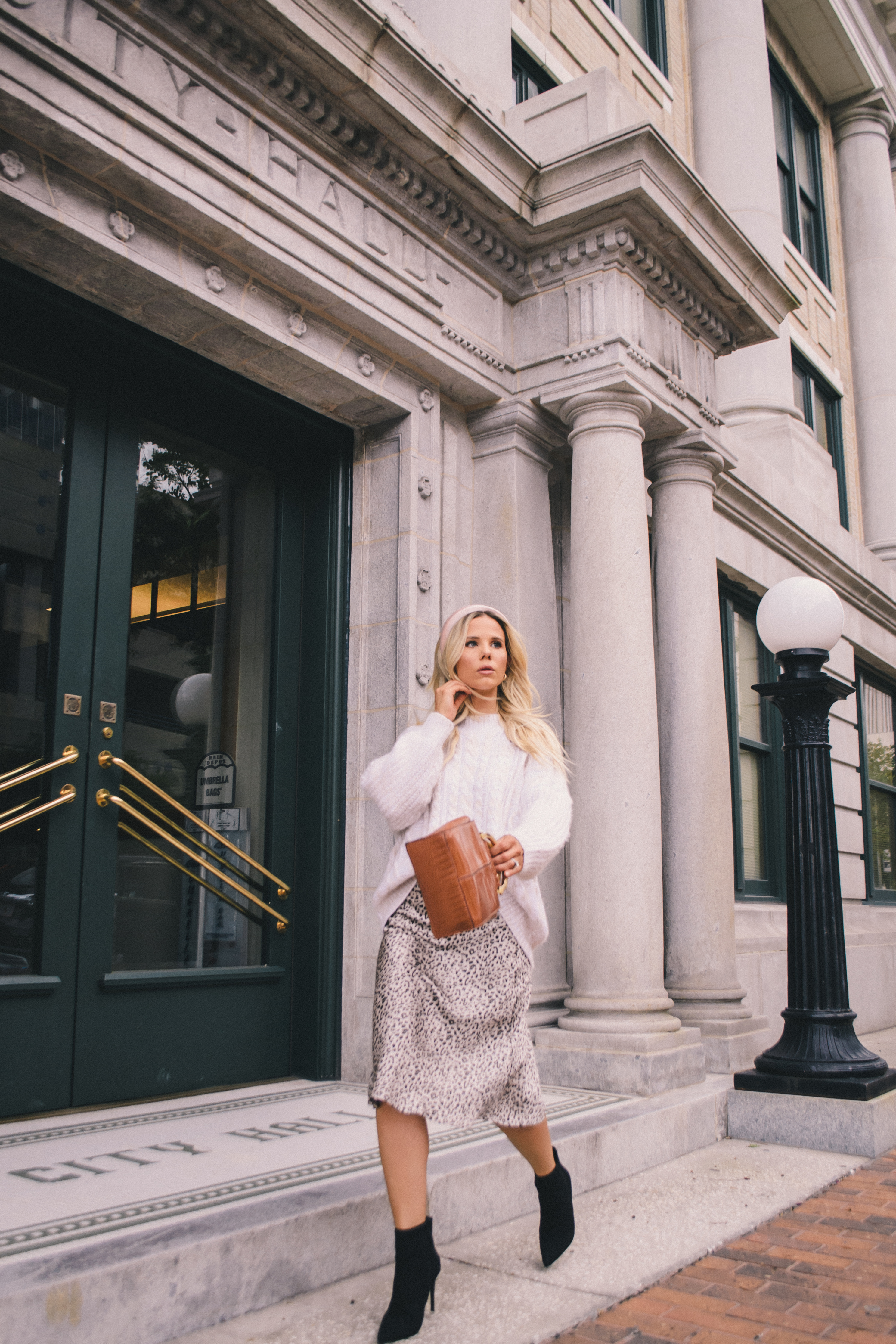 fall outfit 2019, chunky sweaters with silk skirts, sweaters for fall 
