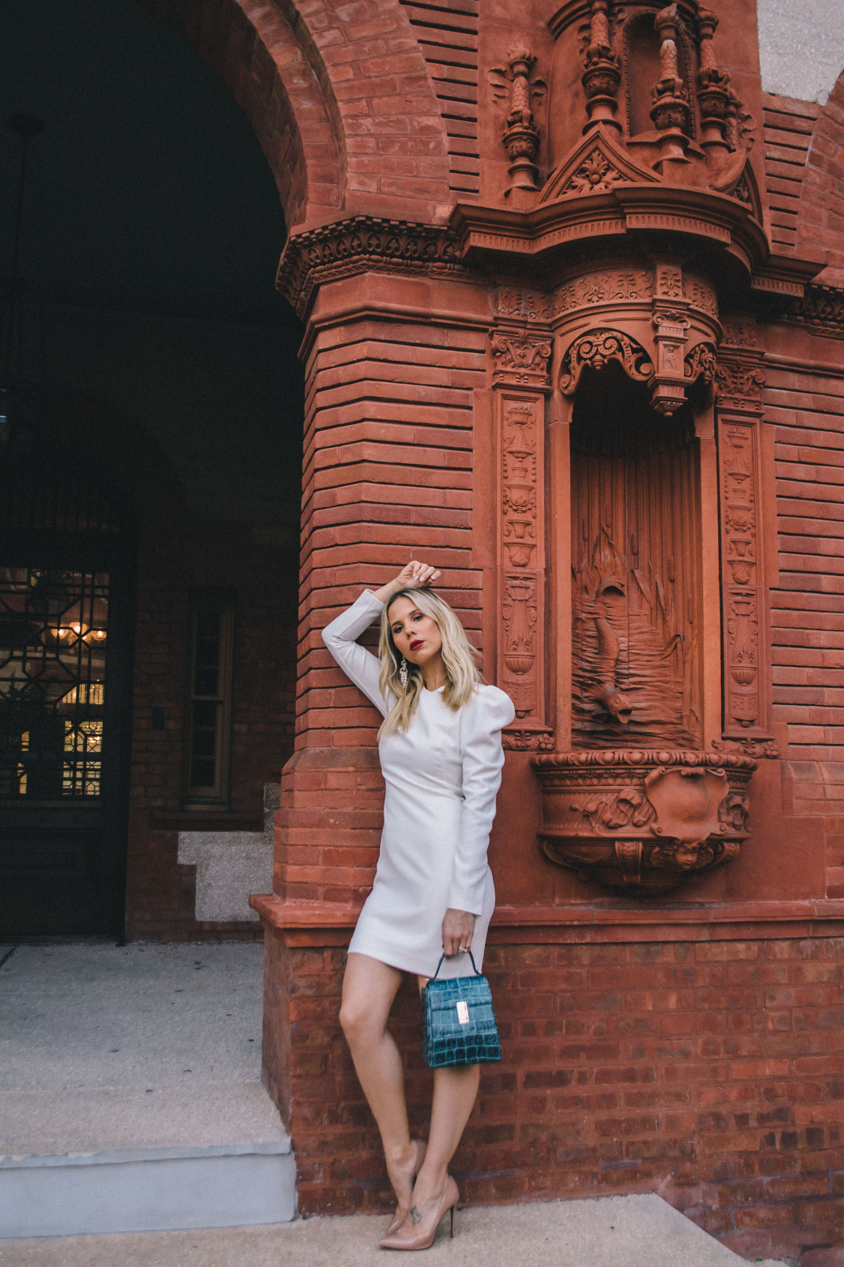 holiday outfit, little white dress, classy holiday outfit #littlewhitedress #holidayoutfit #christmasdress