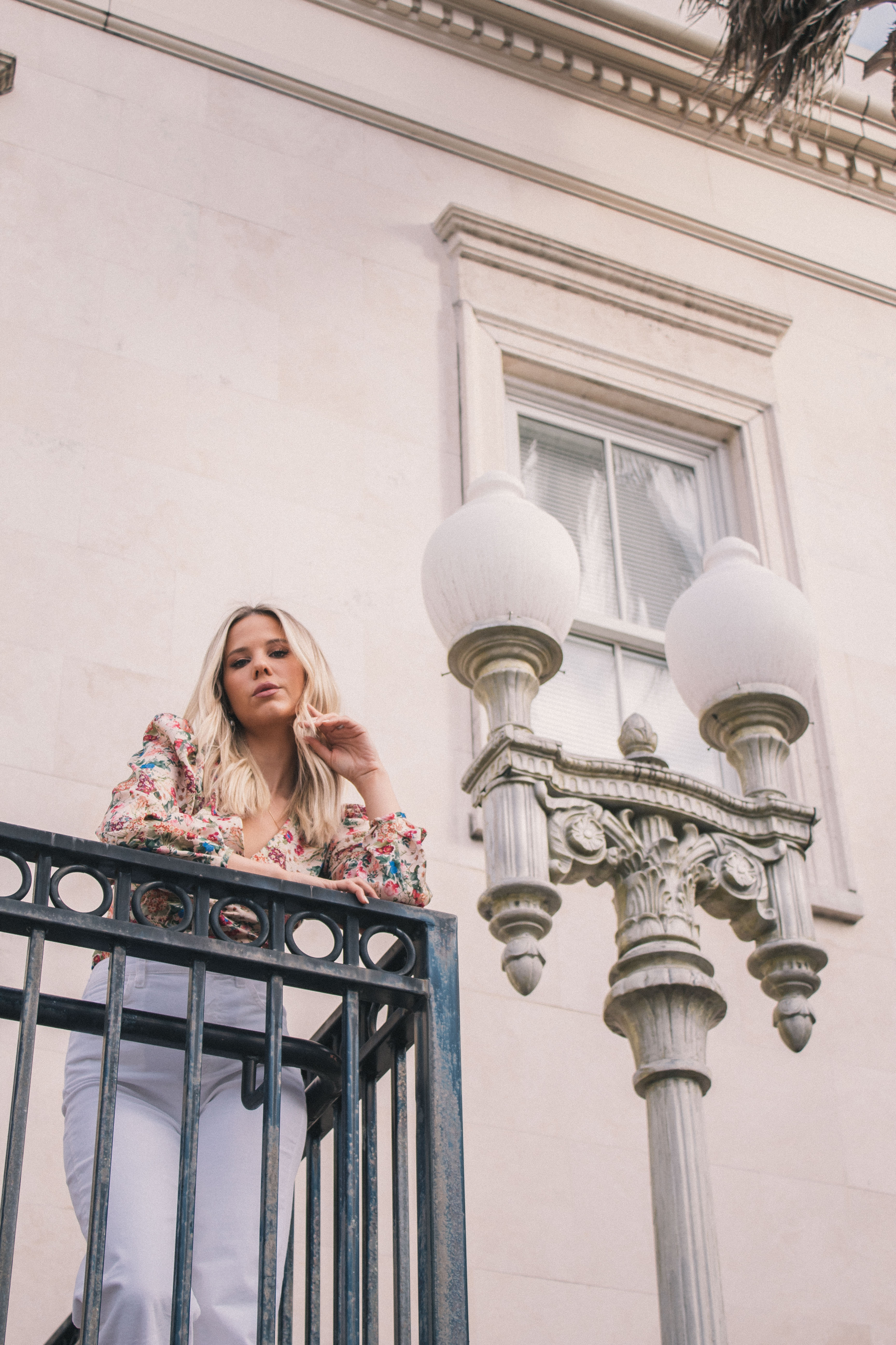 Glam Life Living Hannah McDonnell fashion blogger #tampablogger