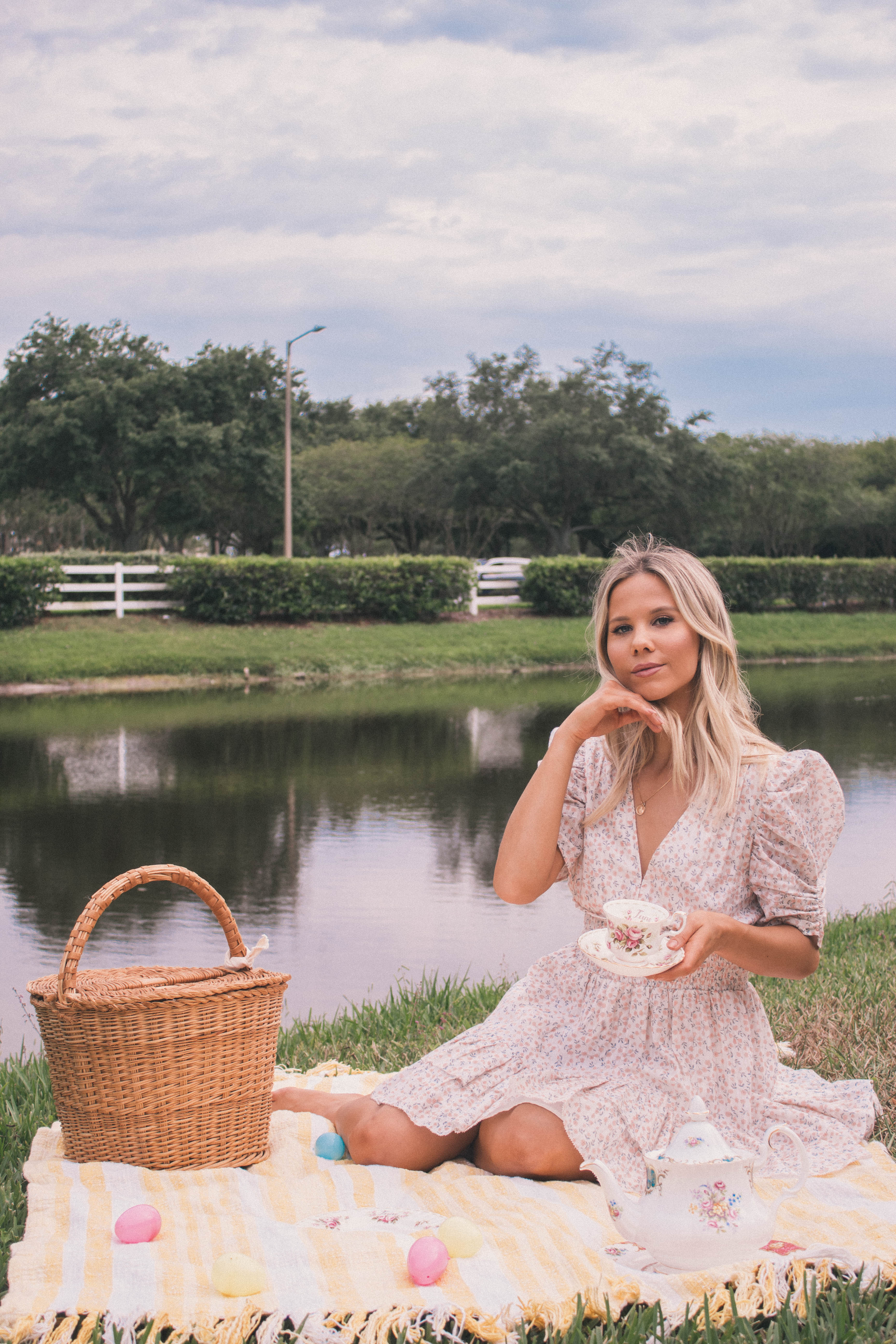 easter dress, easter outfit, easter look #easteroutfit 