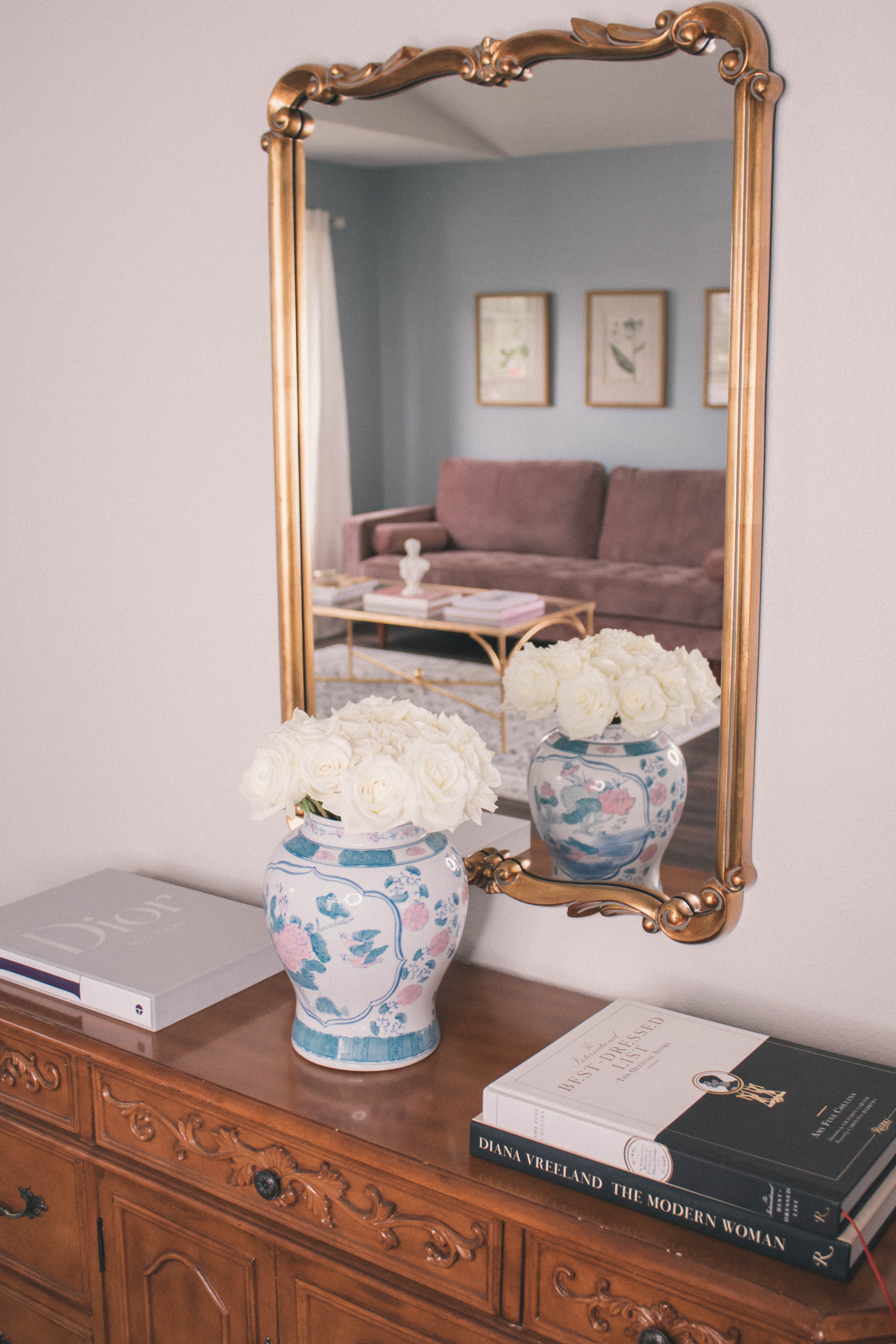 French inspired entry #entryway #frenchentry 