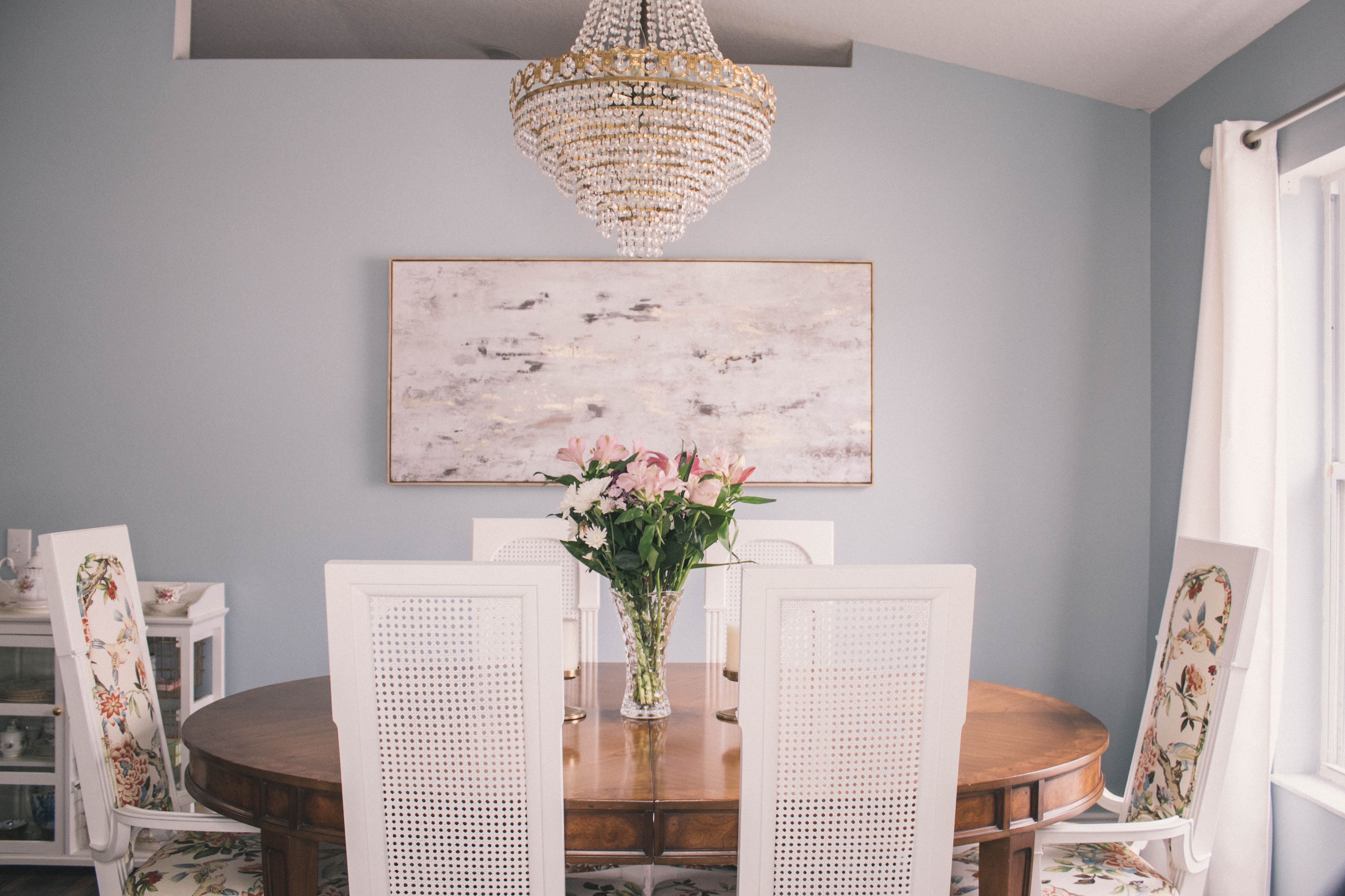 glamorous dining room #diningroom #homedecor #interiordesign 