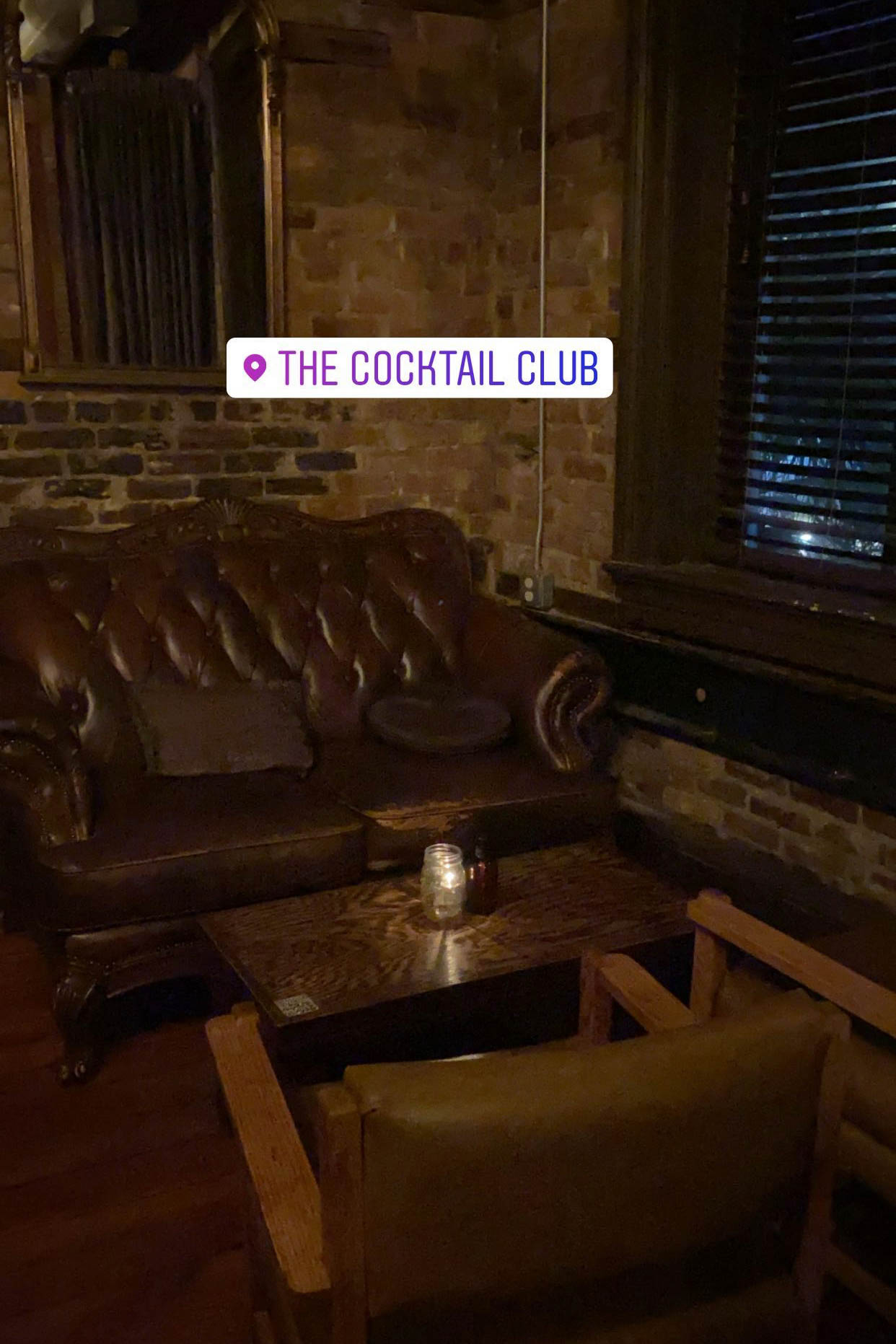 The Cocktail Club Charleston #charlestonguide