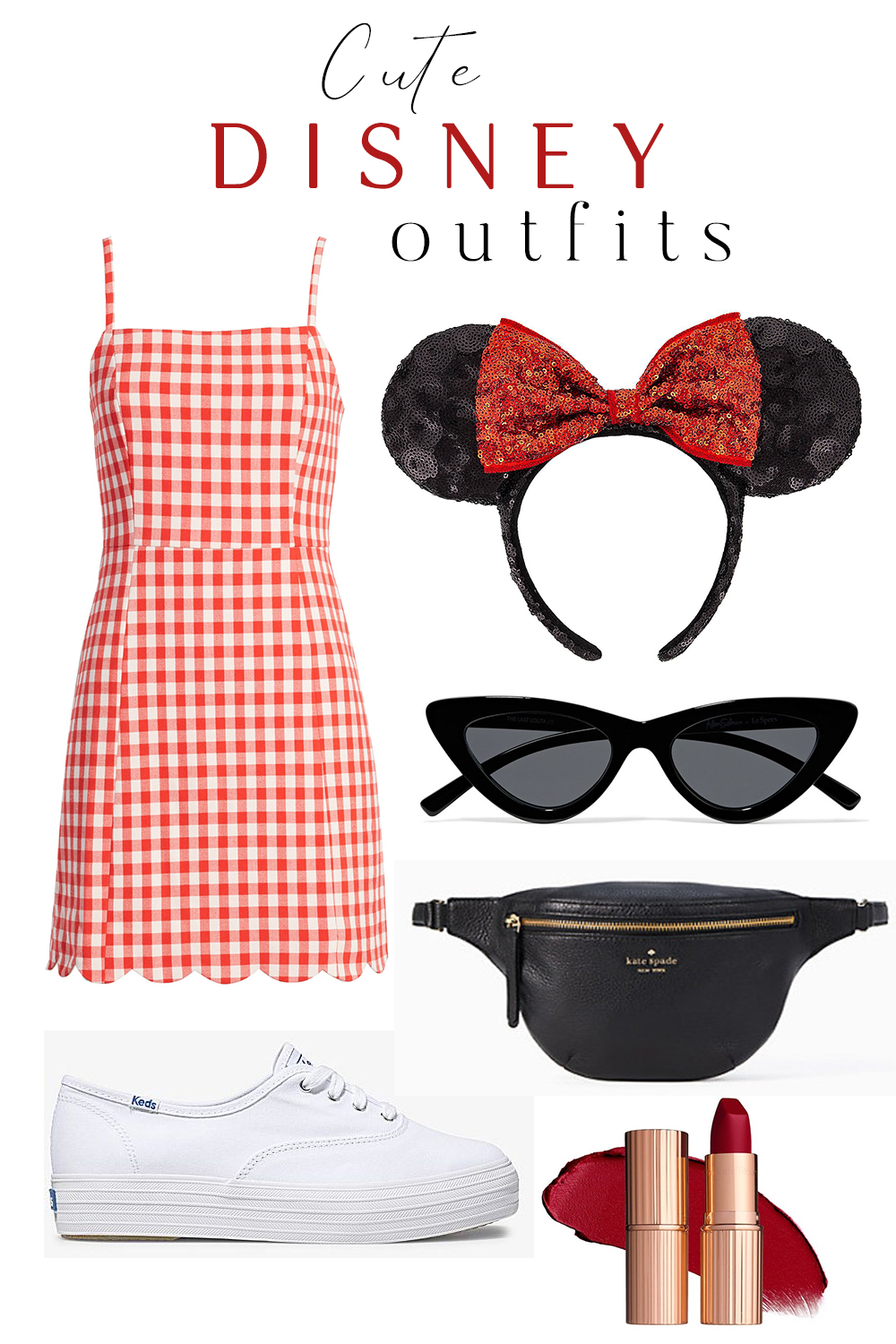 Cute Disney Outfits #disney #magickingdom 