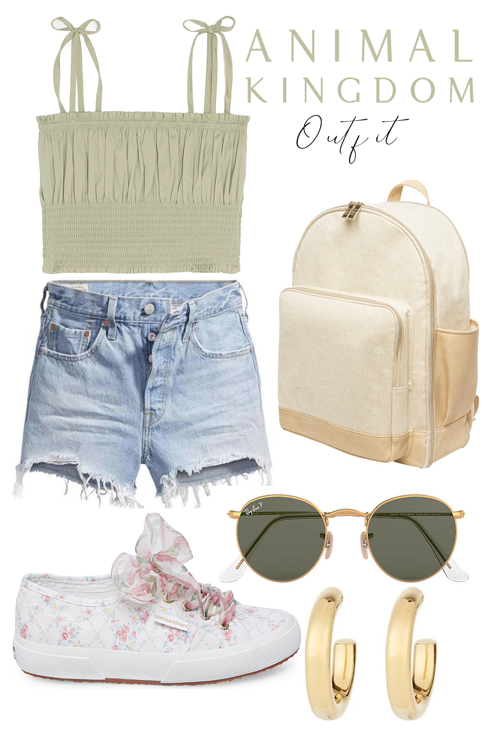 Animal Kingdom Outfit #disneyoutfit