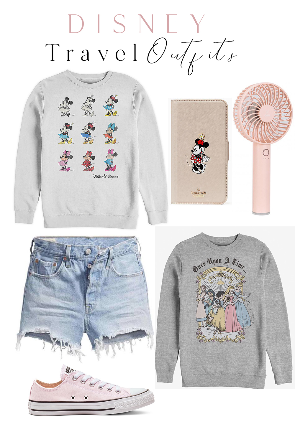 Cute Disney Outfits #disneyoutfit