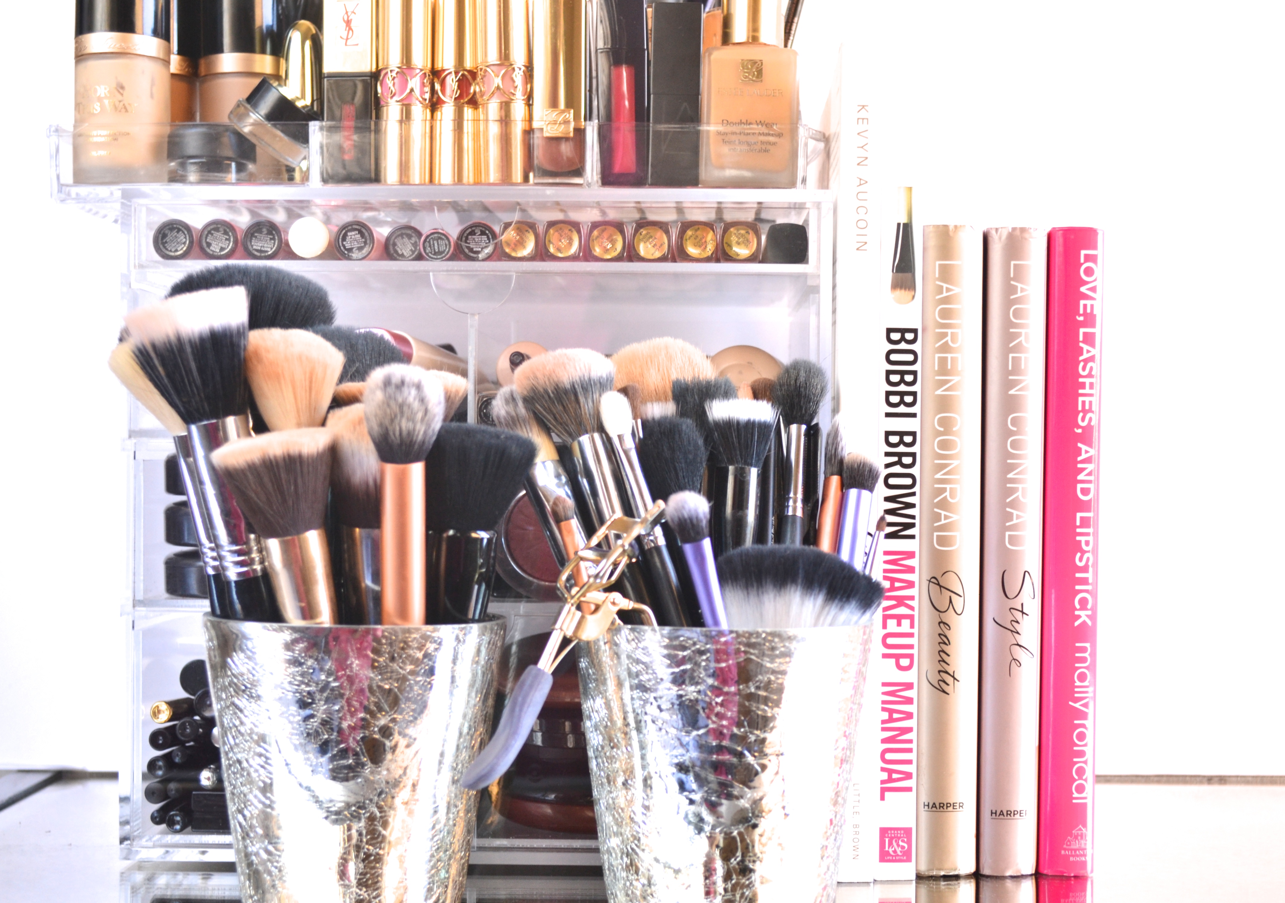 How to Store and Organize Your Makeup
