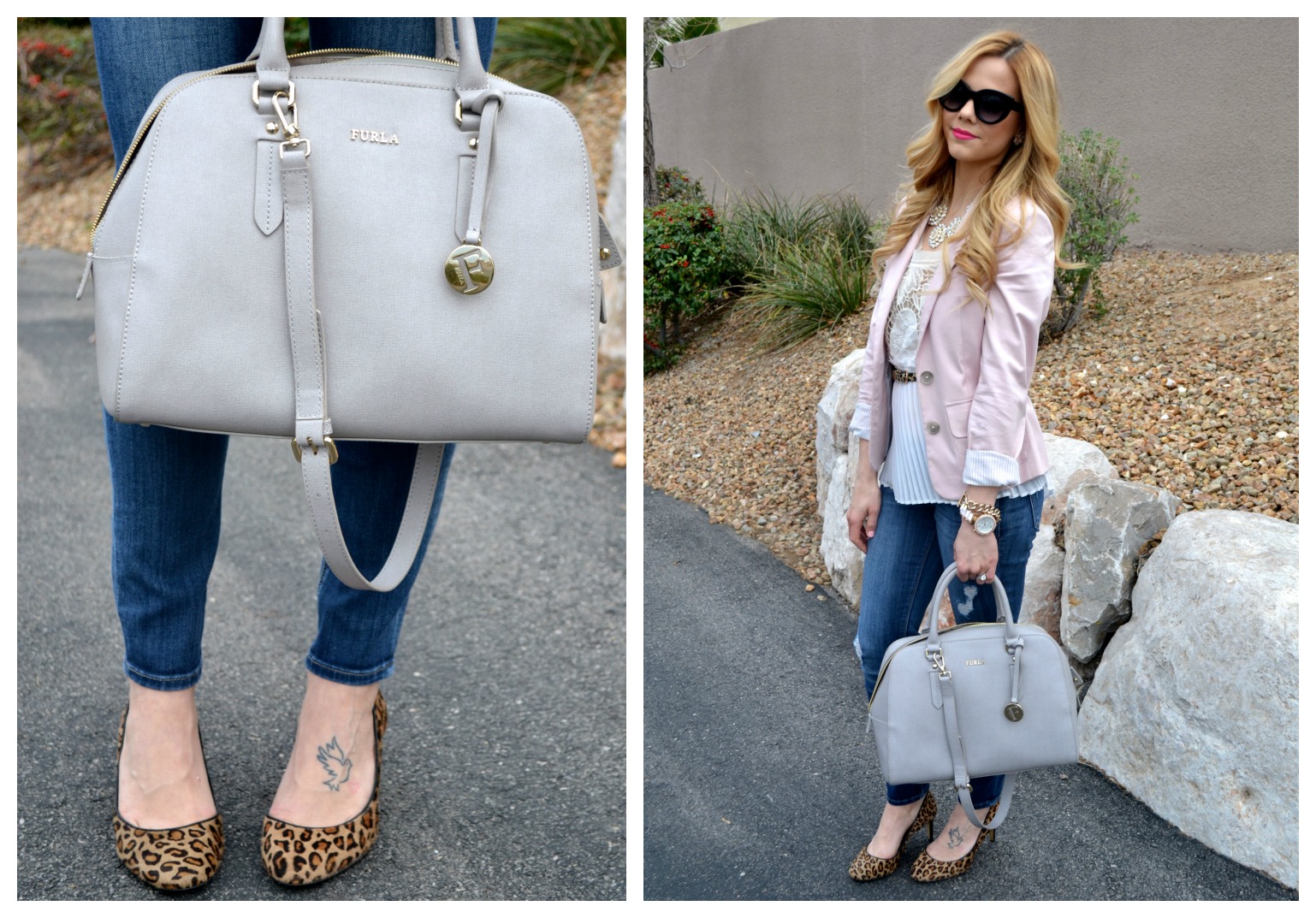 The cheetah accessory