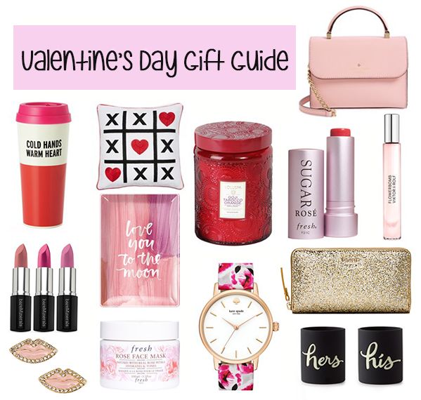 Valentine's Day Gift Guide