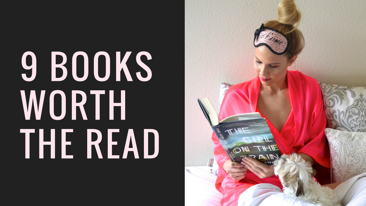 9 Books Worth the Read