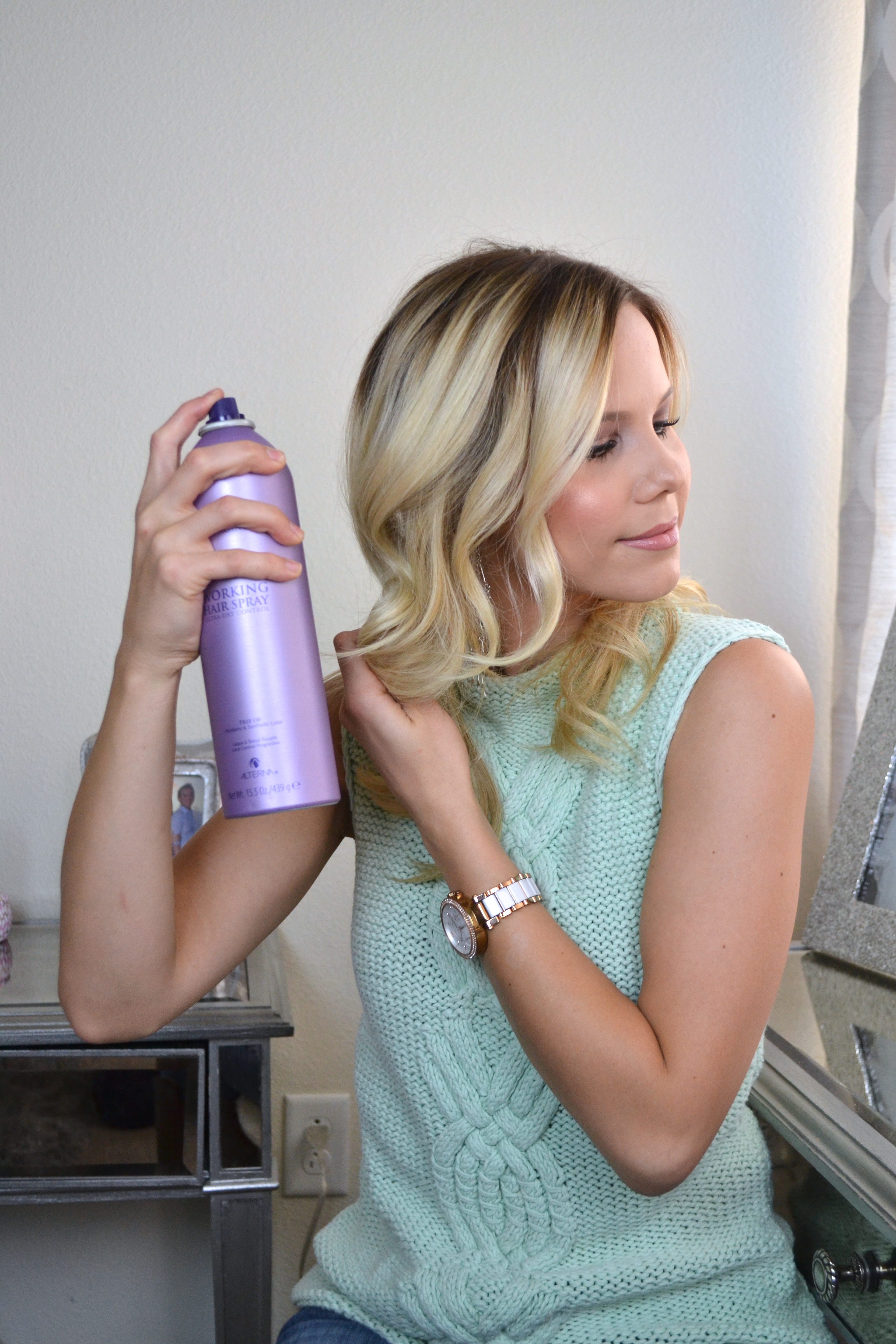 Hair Routine |How to Nail Your Morning Beauty Routine|