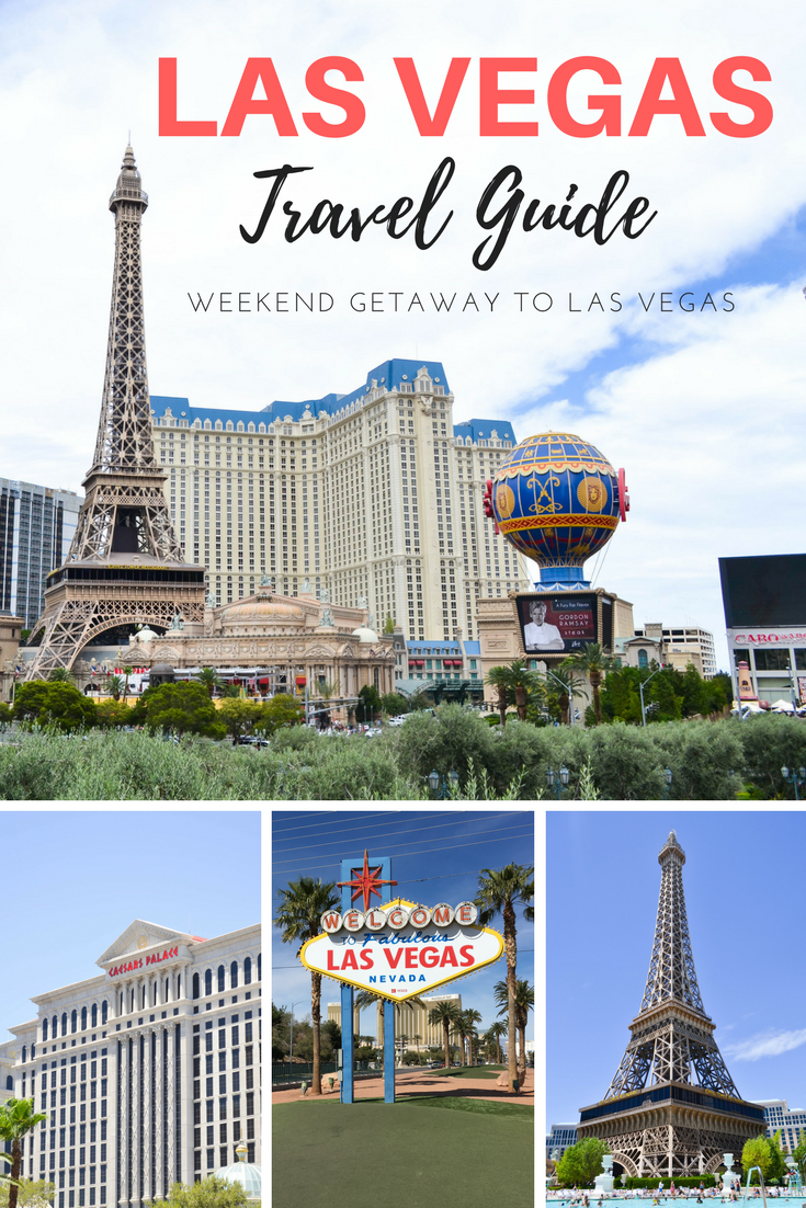 travel guide for las vegas