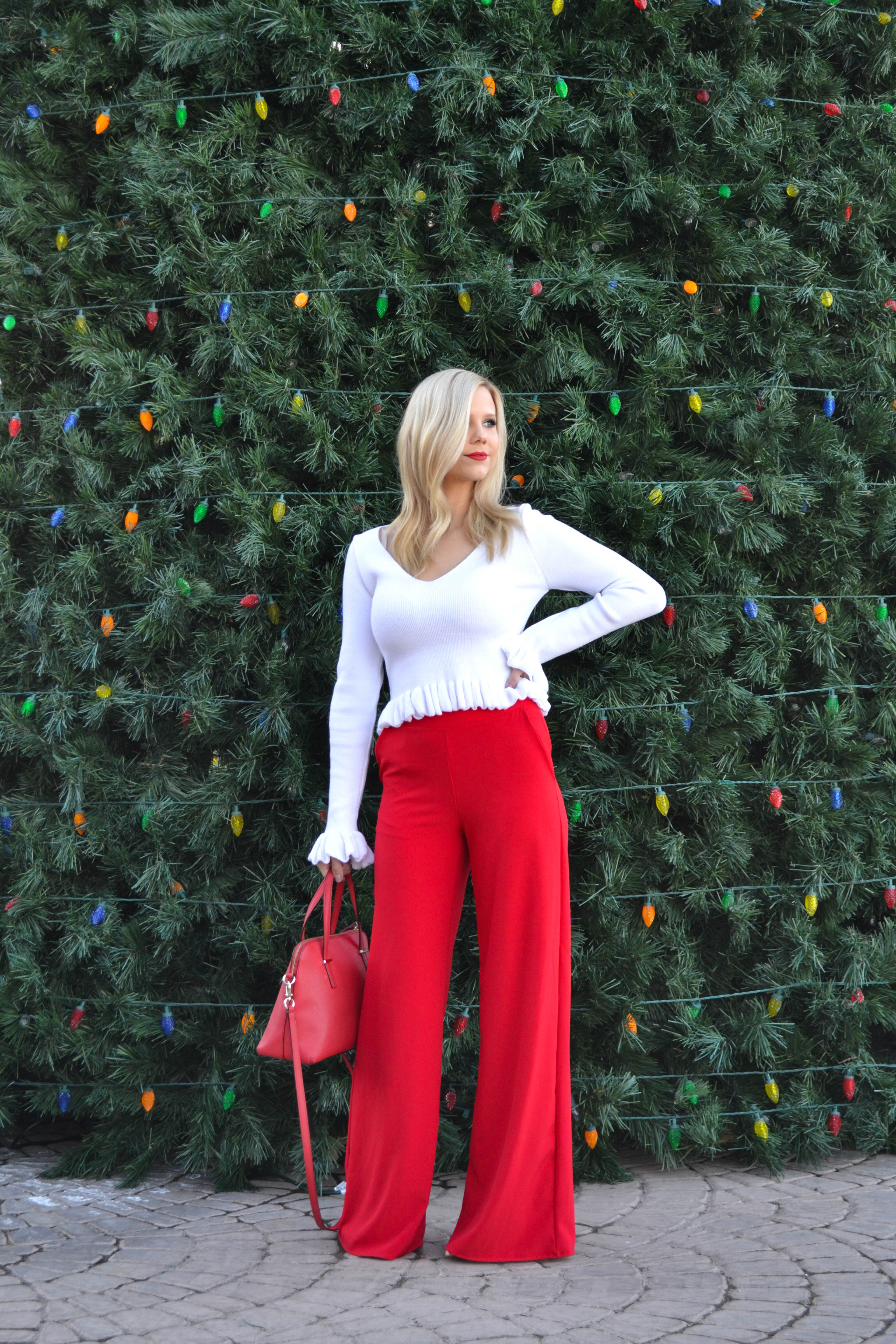 What to Wear to Your Office Christmas Party - Hannah McDonnell