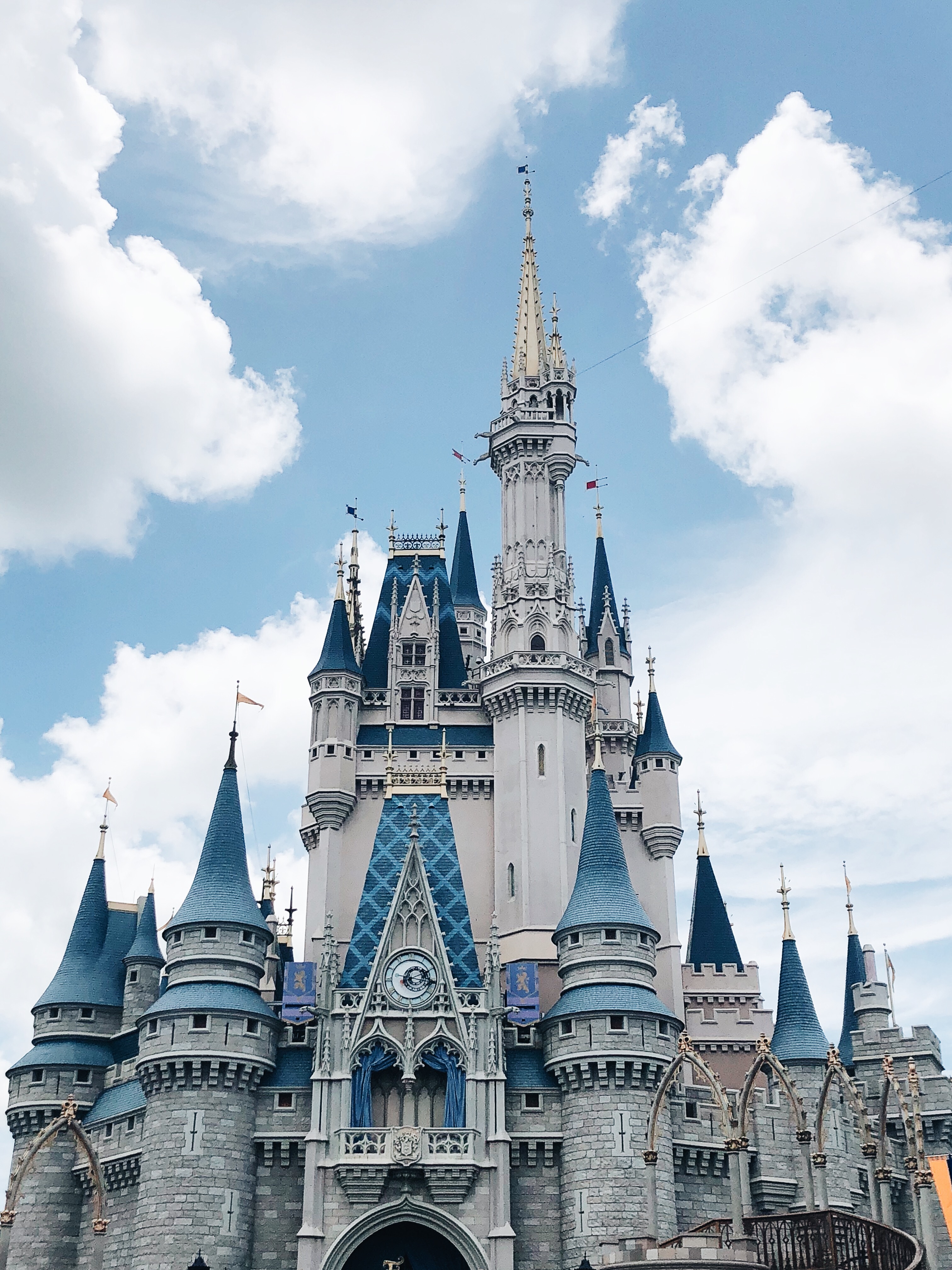 Travel Guide to Disney World Hannah McDonnell