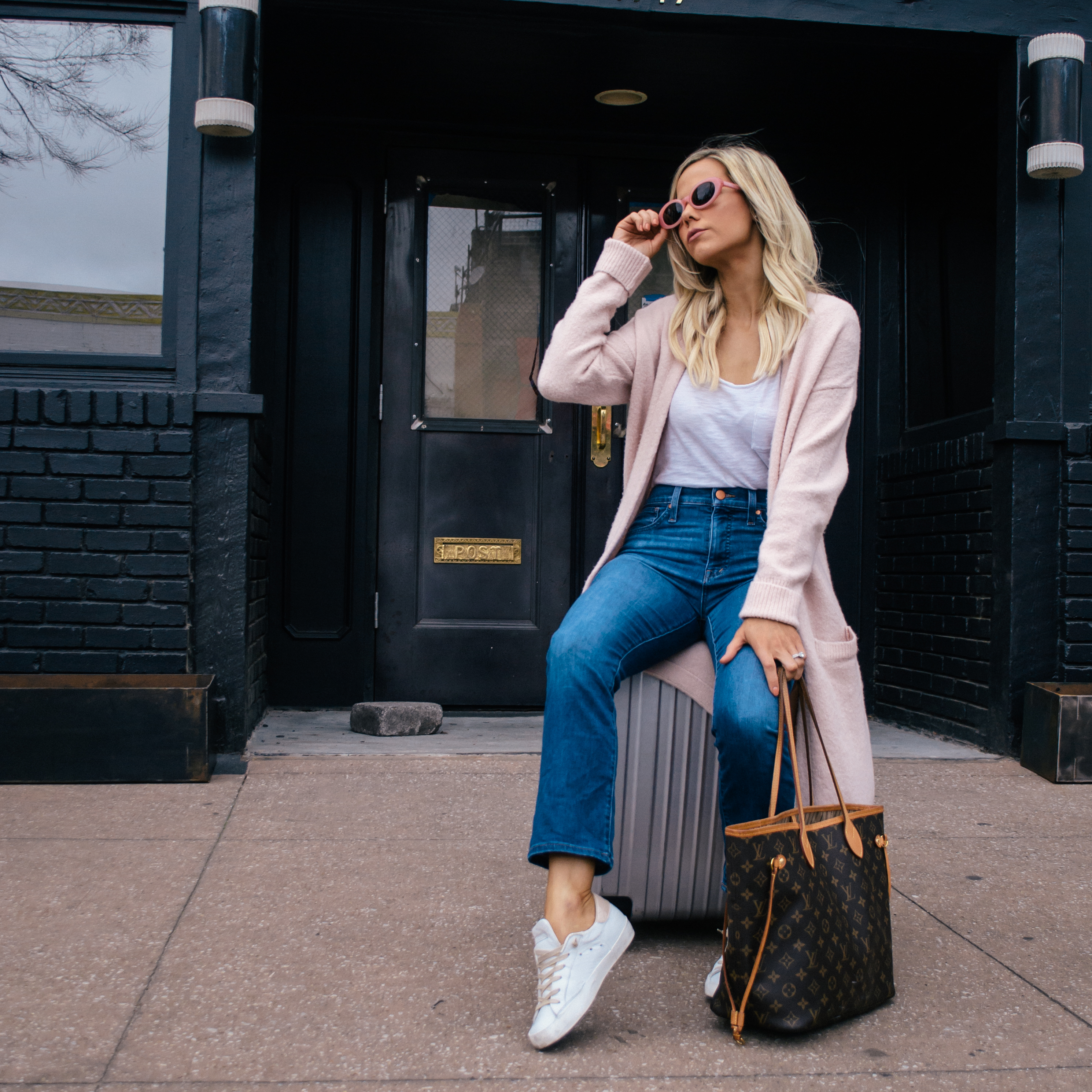 Airport Travel outfit