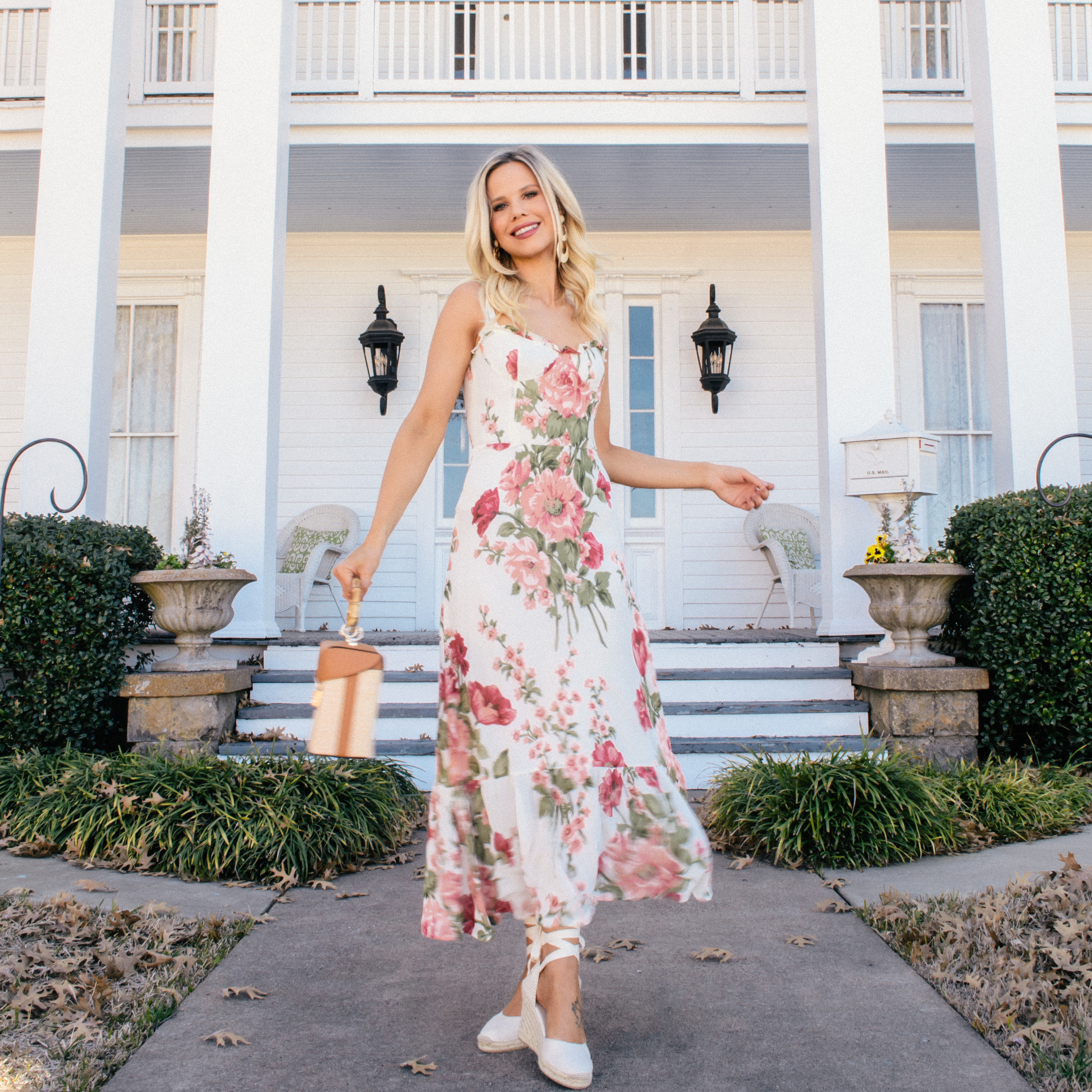 Statement Earrings for Warmer Weather