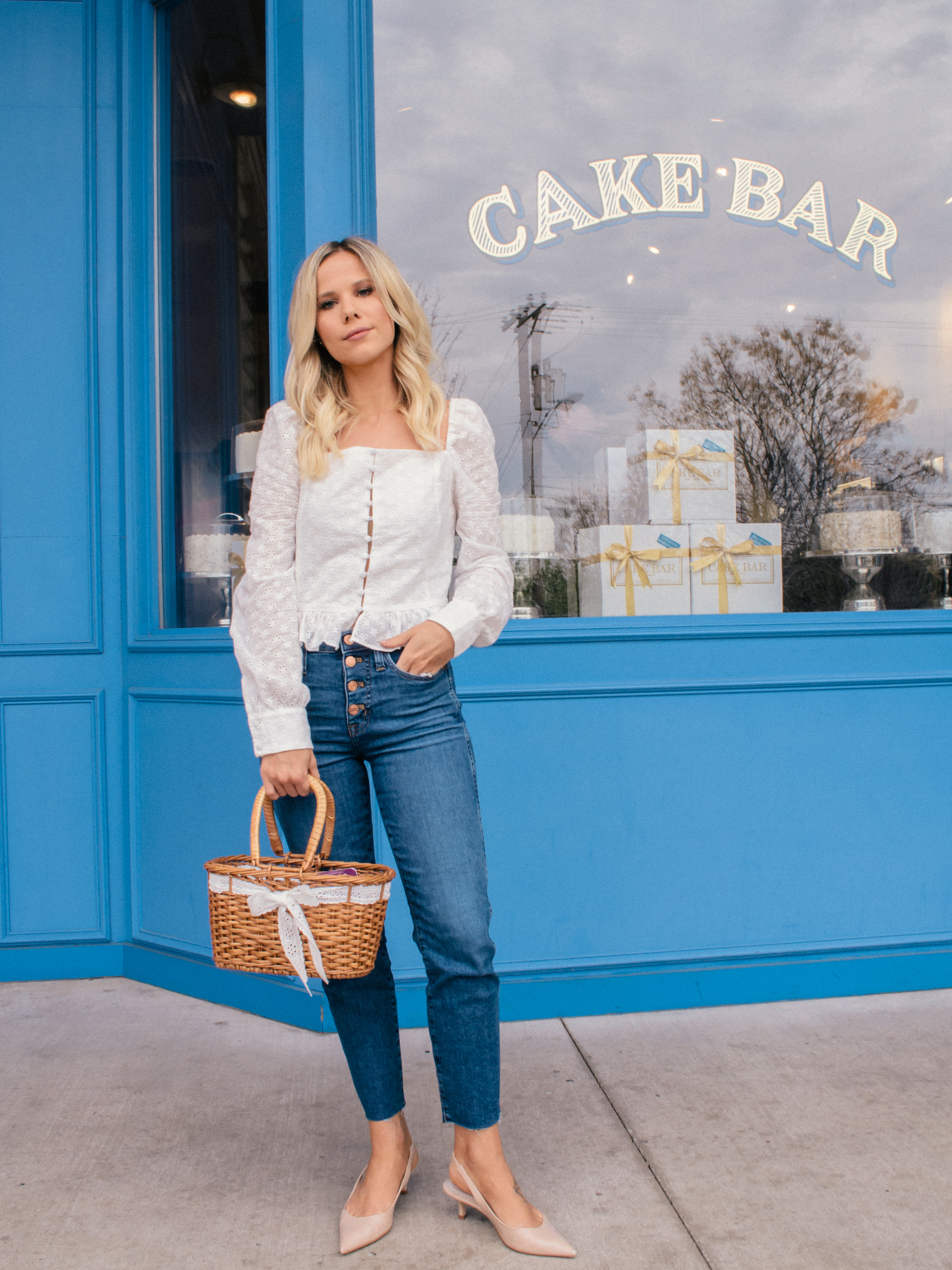 Denim for Your Body Shape