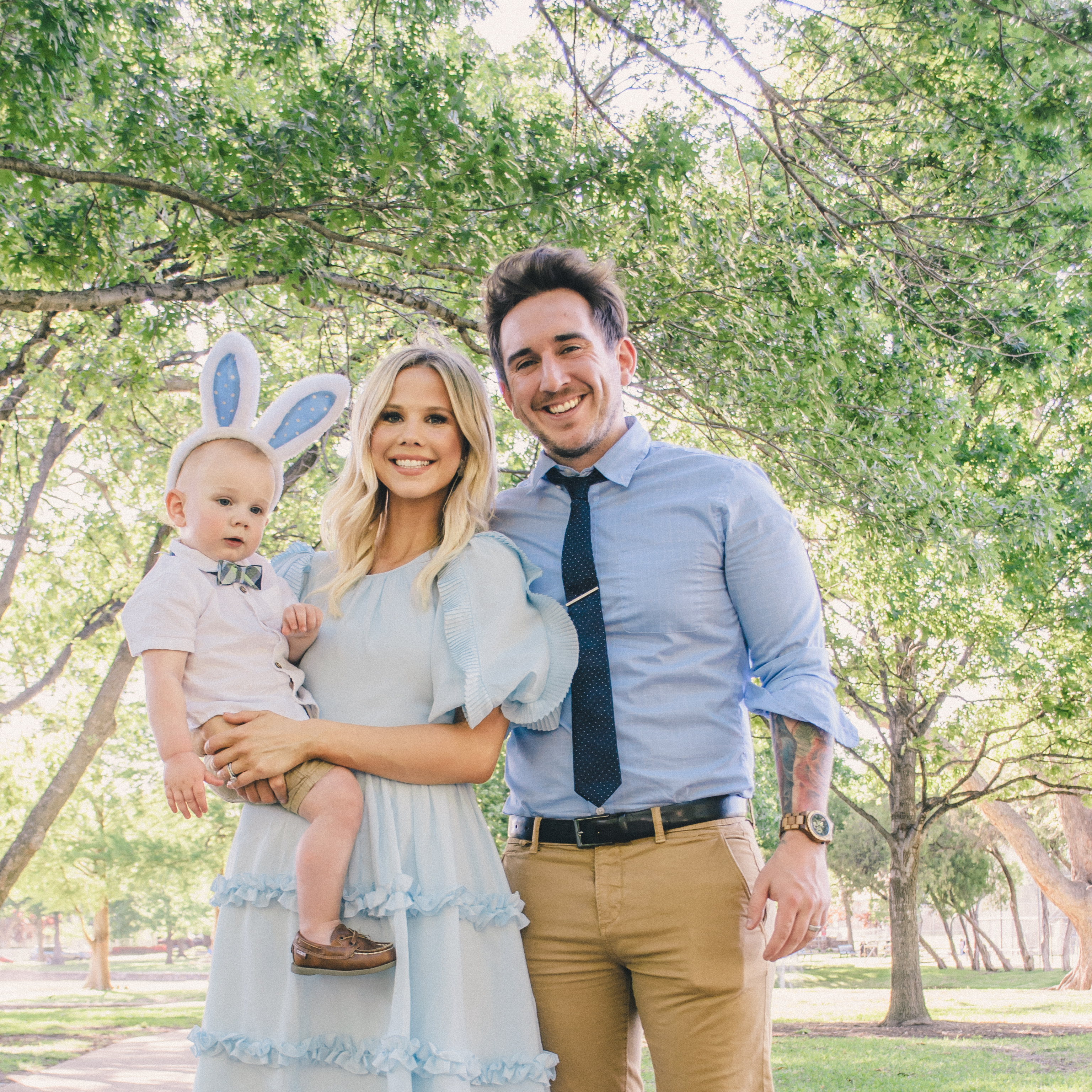 Easter Family Photos