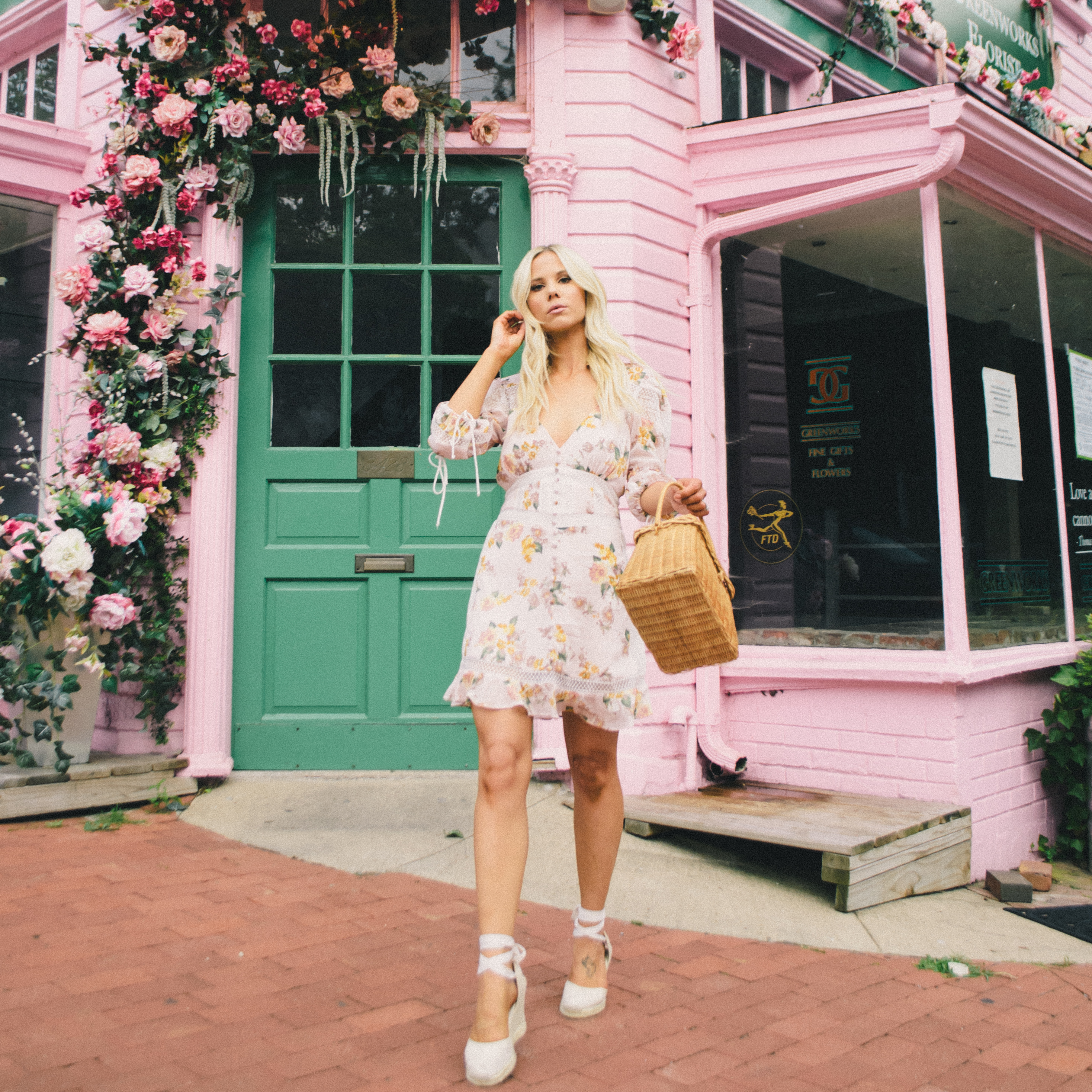 Georgetown, Washington DC Instagram spot