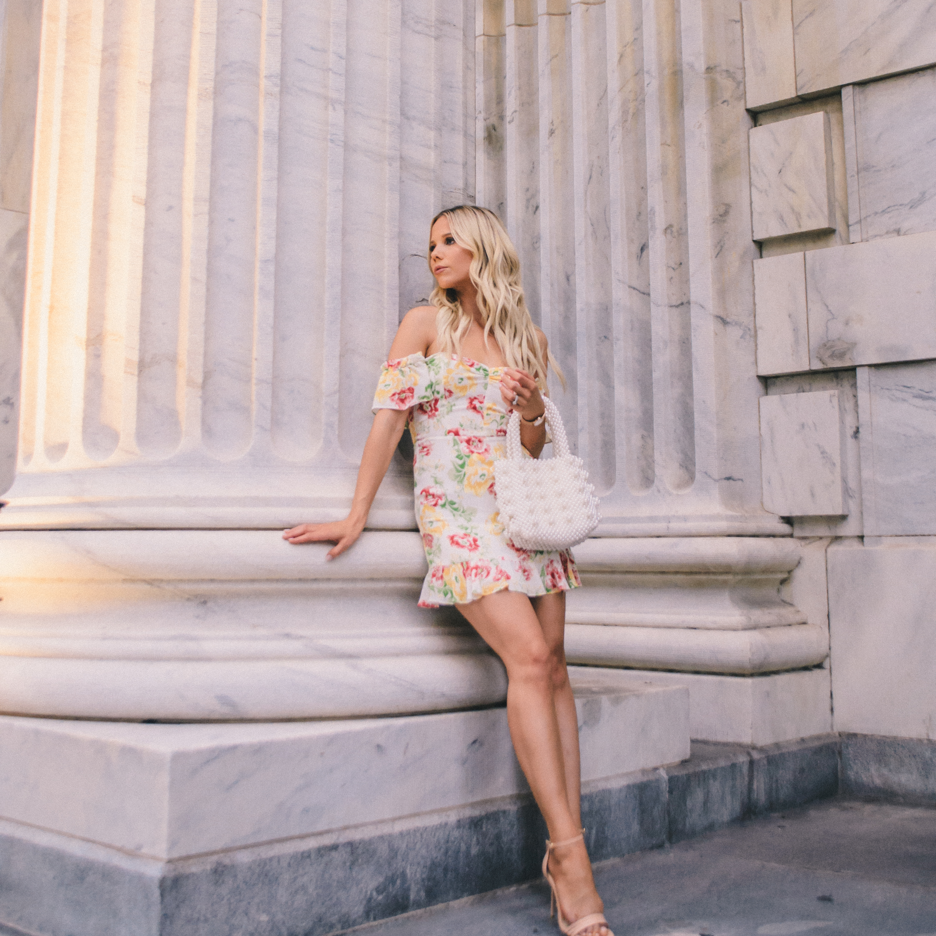 Pearl detailed accessories