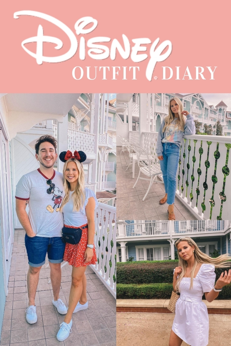Disney Outfit Diary #disneyoutfit