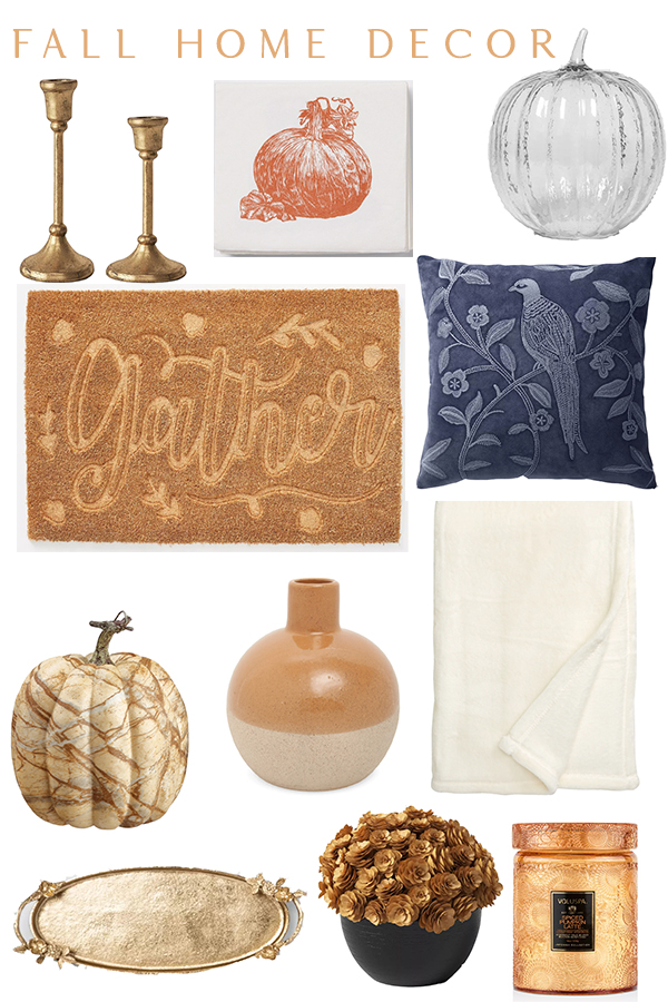 Chic Fall Decor Ideas for the Home 2020 #falldecor #fallhomedecor #fall2020