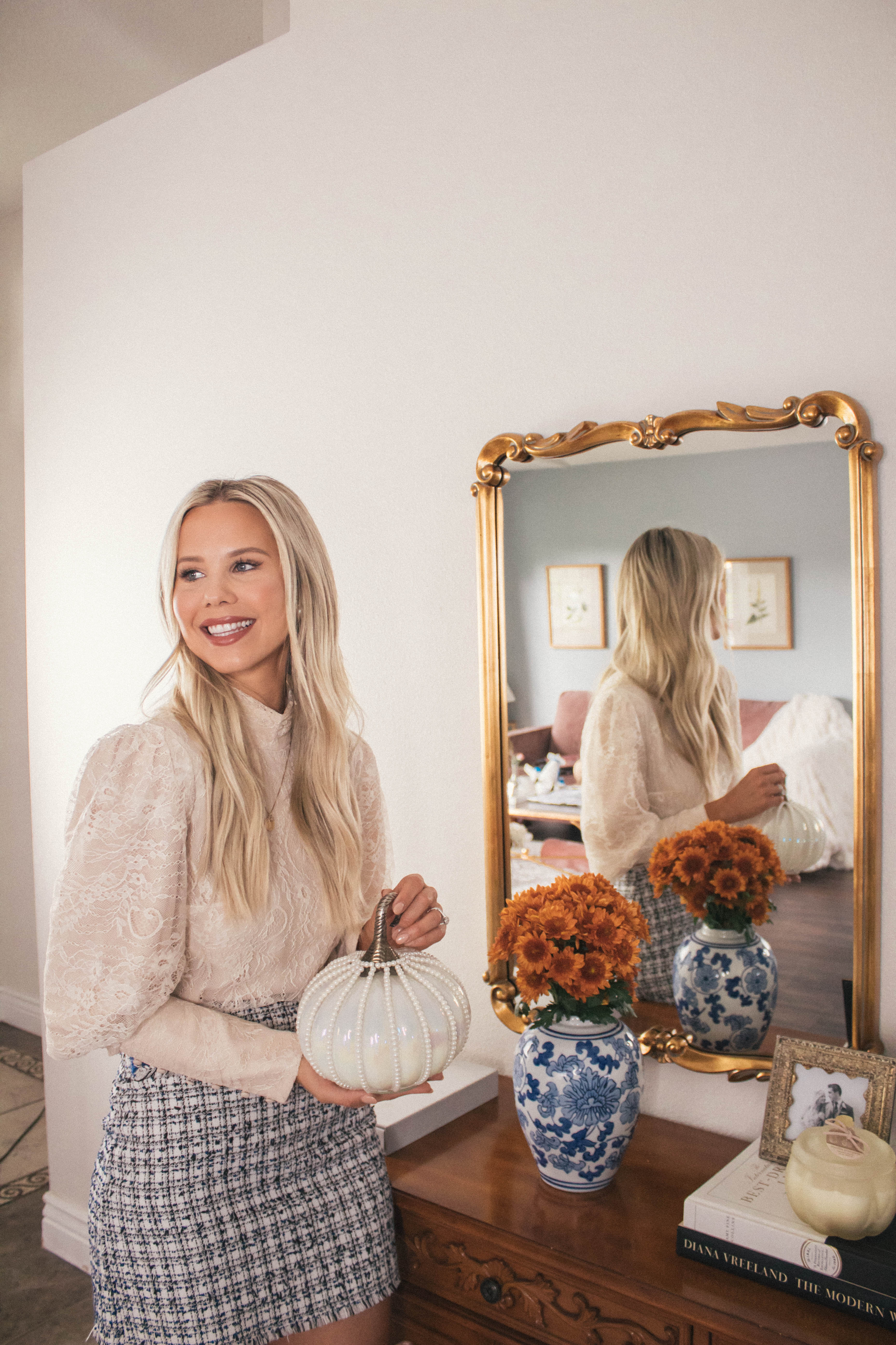 How to Decorate Your Home for Fall 2020 #falldecor #fallhomedecor #fall2020