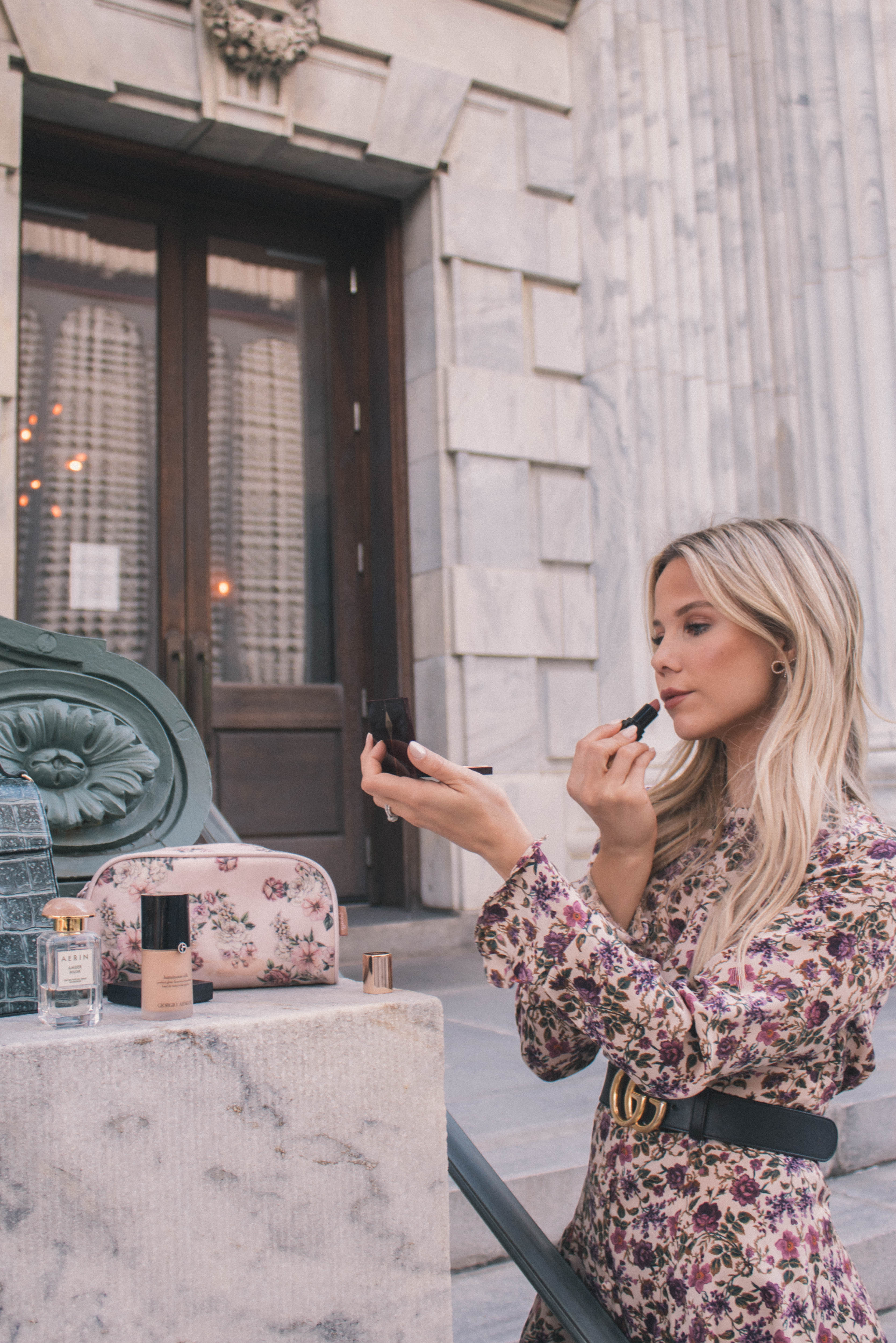 Updating Your Makeup Look for Fall #fallmakeup #makeup