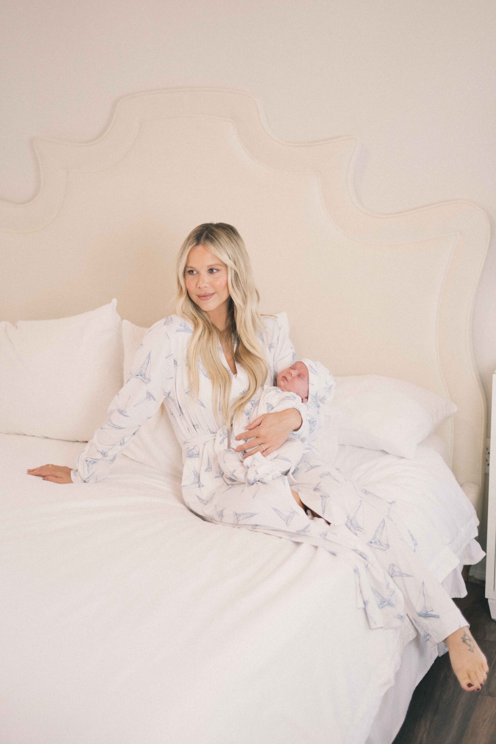 Hannah McDonnell newborn photos